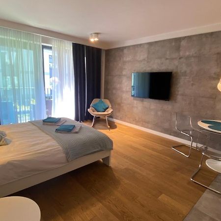 Apartment In The Gantry Hall - W19 Krasków Εξωτερικό φωτογραφία