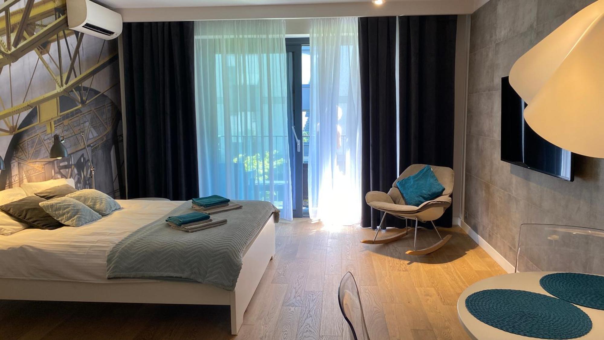 Apartment In The Gantry Hall - W19 Krasków Εξωτερικό φωτογραφία