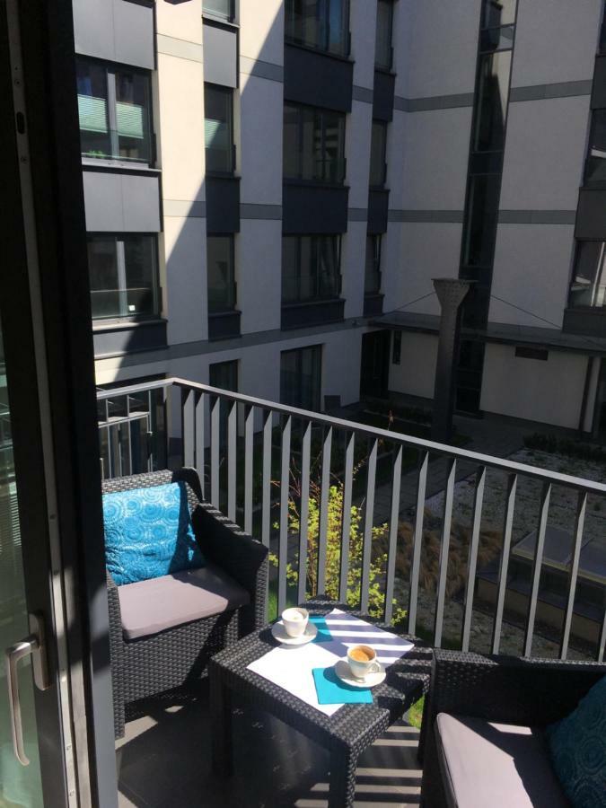 Apartment In The Gantry Hall - W19 Krasków Εξωτερικό φωτογραφία